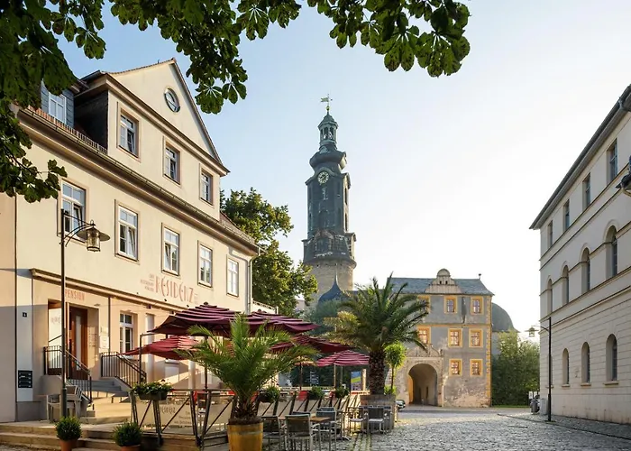 3-Sterne-Hotel: Pension Kleine Residenz