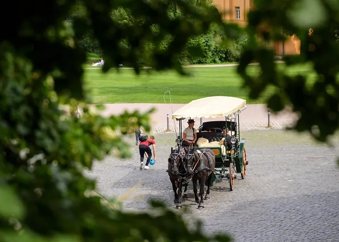 3-Sterne-Hotel: Pension Kleine Residenz