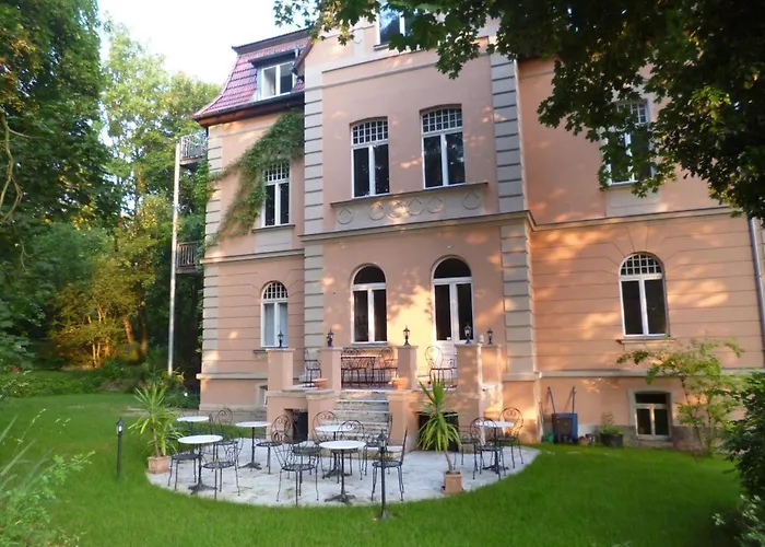 Ferienvermietung: Villa Ingrid